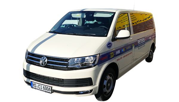 Minicar Van, City 6000
